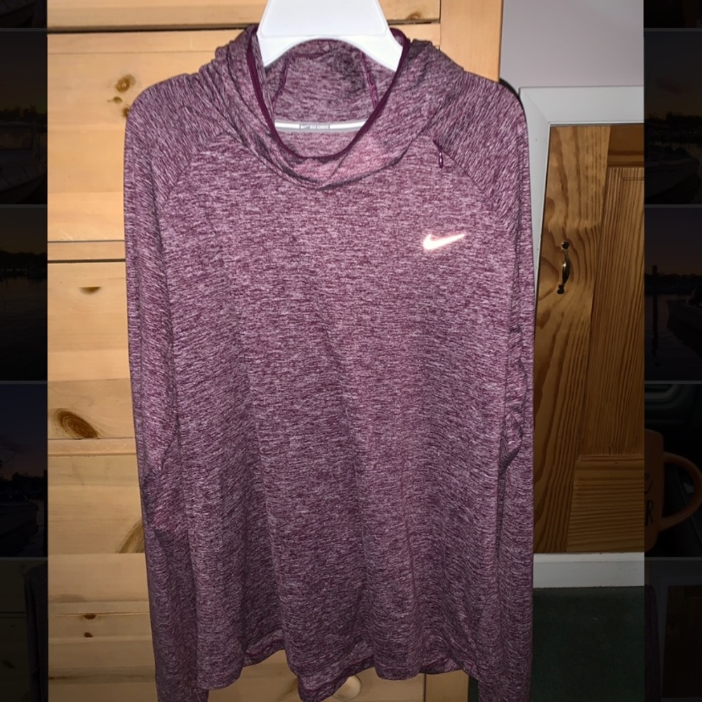 Dri-Fit Nike sweatshirt